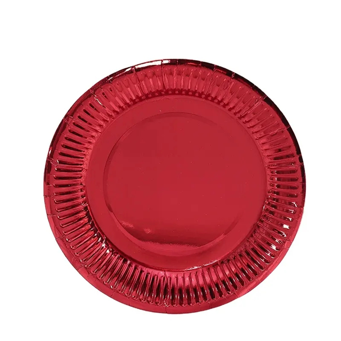 paper plate from MMCIS China